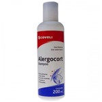 Ficha técnica e caractérísticas do produto Shampoo Medicamentoso Alergocort 200ml - Coveli