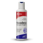 Ficha técnica e caractérísticas do produto Shampoo Medicamentoso Neodexa 200ml - Coveli
