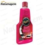 Ficha técnica e caractérísticas do produto Shampoo Meguiars Soft Wash Gel 473Ml A2516