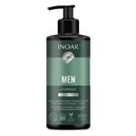 Ficha técnica e caractérísticas do produto Shampoo Men 400ml Inoar