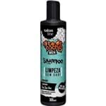 Ficha técnica e caractérísticas do produto Shampoo Men #tôdecacho - Limpeza Sem Caô! 300Ml [Salon Line]