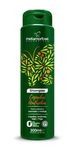 Ficha técnica e caractérísticas do produto Shampoo + Metamorfose + Vegano + Copaíba + Andiroba + 300ml