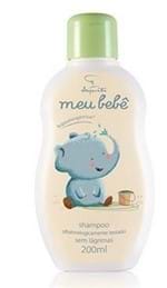 Ficha técnica e caractérísticas do produto Shampoo Meu Bebê 200Ml [Jequiti]