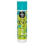 Ficha técnica e caractérísticas do produto Shampoo Meu Liso Limão Detox Salon Line - 300 Ml