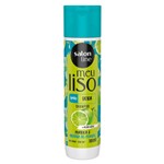 Ficha técnica e caractérísticas do produto Shampoo Meu Liso Limão Detox Salon Line 300ml