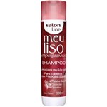 Ficha técnica e caractérísticas do produto Shampoo Meu Liso #PROGRESSIVADO - Salon Line