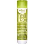 Ficha técnica e caractérísticas do produto Shampoo Meu Liso Sem Oleosidade - Salon Line 300Ml