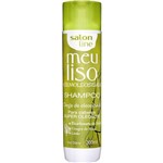 Ficha técnica e caractérísticas do produto Shampoo Meu Liso Super Oleosos 300ml - Salon Line - Salonline