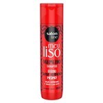 Ficha técnica e caractérísticas do produto Shampoo Meu Liso Vermelho Super Vermelho Salon Line 300ml