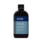 Ficha técnica e caractérísticas do produto Shampoo Micellar Tropical Vito 250ml