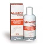 Ficha técnica e caractérísticas do produto Shampoo Micodine - 225