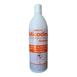 Shampoo Micodine Cetoconazol E Clorexidina 1 Lt - Syntec