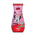 Ficha técnica e caractérísticas do produto Shampoo Minnie Mouse - Cabelos Mais Hidratados - 500ml