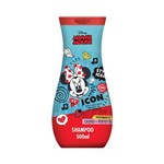 Ficha técnica e caractérísticas do produto Shampoo Minnie Mouse - Cachos Mais Perfeitos 500Ml