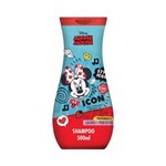 Ficha técnica e caractérísticas do produto Shampoo Minnie Mouse - Cachos Mais Perfeitos - 500ml