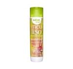Ficha técnica e caractérísticas do produto Shampoo Misto Meu Liso #Semoleosidade 300ml - Salon Line