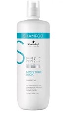 Ficha técnica e caractérísticas do produto Shampoo Moisture Kick BC Bonacure Schwarzkopf 1000ml