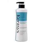 Ficha técnica e caractérísticas do produto Shampoo Moisturizing KeraSys 600gr