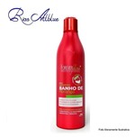 Ficha técnica e caractérísticas do produto Shampoo Morango 500ml Forever Liss Banho de Verniz