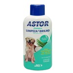 Ficha técnica e caractérísticas do produto Shampoo Mundo Animal Cães e Gatos Astor Limpeza e Brilho - Mundo Animal / Astor
