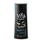 Ficha técnica e caractérísticas do produto Shampoo Muriel Vita Capili Cabelo Preto Vibrante Maciez 350g