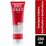 Ficha técnica e caractérísticas do produto Shampoo NÃ­vel de Dano 3 Bed Head Tigi Urban Anti+Dotes Ressurection 250ml - Incolor - Dafiti