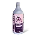 Ficha técnica e caractérísticas do produto Shampoo Nano Platinum Blond Care - 1 Litro Louhi Cosméticos