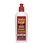 Ficha técnica e caractérísticas do produto Shampoo Natuhair Bomba De Vitaminas 300Ml