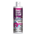 Ficha técnica e caractérísticas do produto Shampoo Natuhair Cachos é Tudo de Bom 500ml - Natu Hair