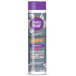Shampoo Natuhair Reconstrução Máxima 300Ml - Natu Hair