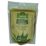 Shampoo Natural Fortalecedor Live Aloe - Refil 500ml - Livealoe
