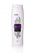 Shampoo Natural Lavanda e Verbena Branca 300ml - Herbia