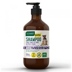 Ficha técnica e caractérísticas do produto Shampoo Natural para Cachorro e Gato de Lavanda da Biowash 500 Ml