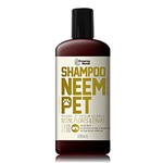 Shampoo Natural para PET com Óleo de Neem - 180 Ml Preser - Preserva Mundi
