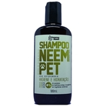 Ficha técnica e caractérísticas do produto Shampoo Natural para PET com Óleo de Neem - 180 ml – Preser