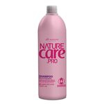 Ficha técnica e caractérísticas do produto Shampoo Nature Care Pro 1000 Ml