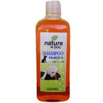 Ficha técnica e caractérísticas do produto Shampoo Nature Dog para Cães e Gatos Filhotes - 500ml