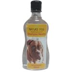 Ficha técnica e caractérísticas do produto Shampoo Nature Dog para Cães e Gatos Todos os Tipos de Pelagem Neutro - 500ml