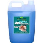 Ficha técnica e caractérísticas do produto Shampoo Nature Dog para Cavalos - Pelos Claros 5 Litros