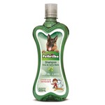 Shampoo Natureza Petbrilho Seninha Erva de Santa Maria para Cães 500ml