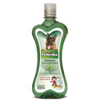 Ficha técnica e caractérísticas do produto Shampoo Natureza Petbrilho Seninha Erva de Santa Maria para Cães 500ml