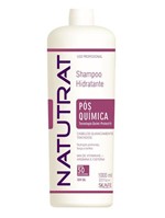 Ficha técnica e caractérísticas do produto Shampoo Natutrat Skafe Hidratante Pos Quimica 1l