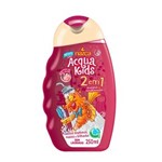 Ficha técnica e caractérísticas do produto Shampoo Nazca Acqua Kids 2 em 1 Milk Shake