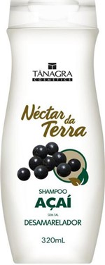 Ficha técnica e caractérísticas do produto Shampoo Nectar Da Terra Tanagra Acai 320 Ml