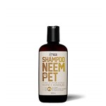 Ficha técnica e caractérísticas do produto Shampoo Neem Pet 180 Ml