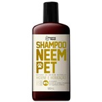 Ficha técnica e caractérísticas do produto Shampoo Neem Pet 180ml