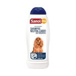 Ficha técnica e caractérísticas do produto Shampoo Neutralizador de Odores 500ml Sanol Dog