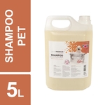 Ficha técnica e caractérísticas do produto Shampoo Neutralizador Odores Premium Cães e Gatos Top Vet 5l