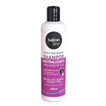 Ficha técnica e caractérísticas do produto Shampoo Neutralizante Professional Salon Line 300 Ml