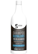 Ficha técnica e caractérísticas do produto Shampoo Neutralizante - Tróia Hair